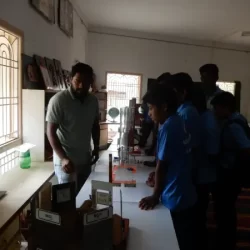 STA Deenabandhu Visit