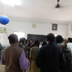 STA Deenabandhu Visit