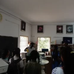 STA Deenabandhu Visit